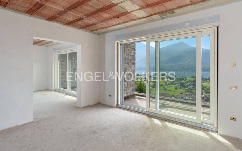 Villa unifamiliare, nuova, 650 m², Gravedona, Gravedona ed Uniti — foto 24 di 27