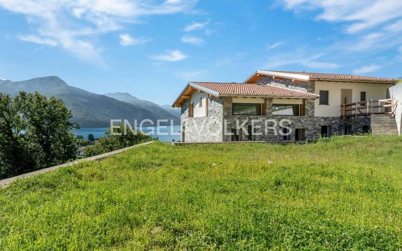 Villa unifamiliare, nuova, 650 m², Gravedona, Gravedona ed Uniti — foto 21 di 27