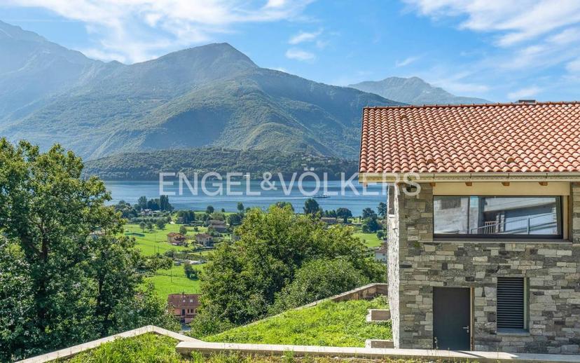 Villa unifamiliare, nuova, 650 m², Gravedona, Gravedona ed Uniti — foto 13 di 27