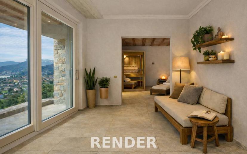 Villa unifamiliare, nuova, 650 m², Gravedona, Gravedona ed Uniti — foto 20 di 27