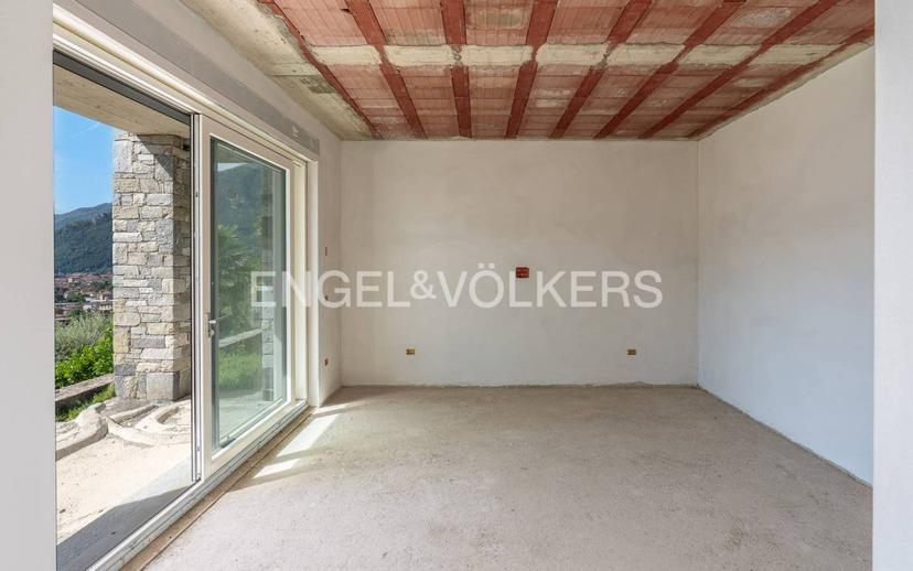 Villa unifamiliare, nuova, 650 m², Gravedona, Gravedona ed Uniti — foto 25 di 27