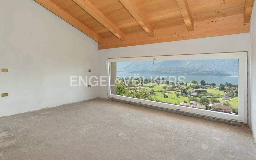 Villa unifamiliare, nuova, 650 m², Gravedona, Gravedona ed Uniti — foto 19 di 27