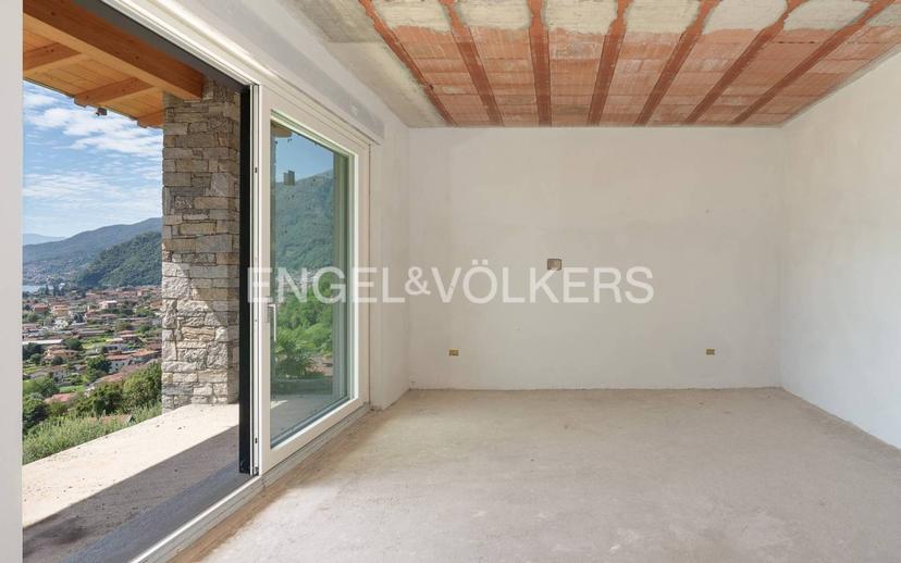 Villa unifamiliare, nuova, 650 m², Gravedona, Gravedona ed Uniti — foto 12 di 27