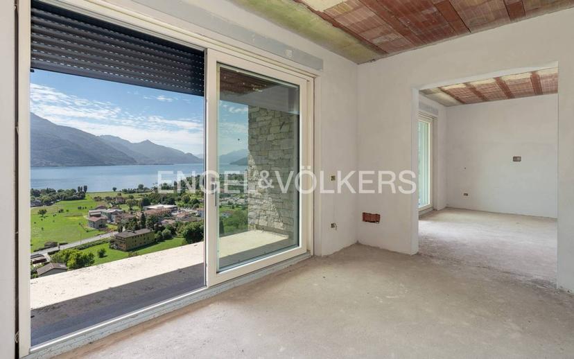 Villa unifamiliare, nuova, 650 m², Gravedona, Gravedona ed Uniti — foto 2 di 27