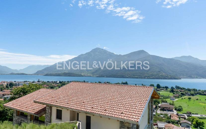 Villa unifamiliare, nuova, 650 m², Gravedona, Gravedona ed Uniti — foto 15 di 27