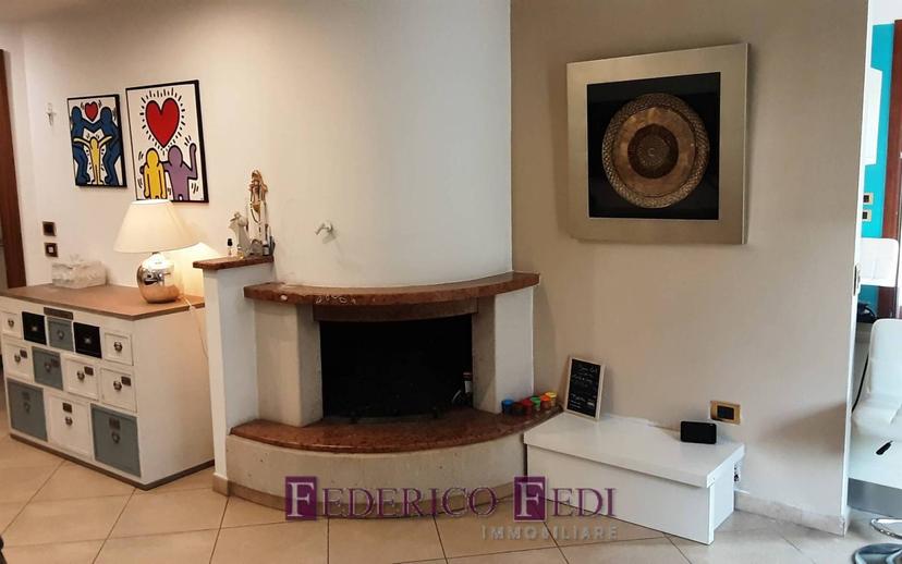 Villa unifamiliare, ottimo stato, 190 m², San Giorgio a Colonica, Prato — foto 10 di 30