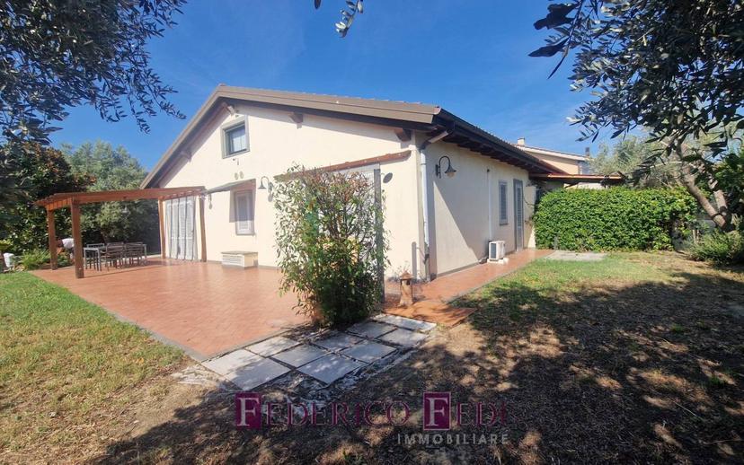 Villa unifamiliare, ottimo stato, 190 m², San Giorgio a Colonica, Prato — foto 22 di 30
