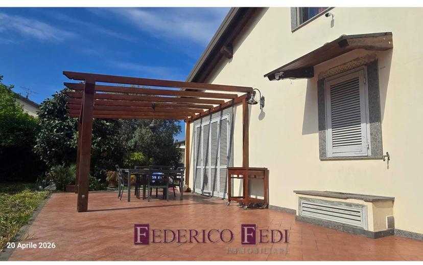 Villa unifamiliare, ottimo stato, 190 m², San Giorgio a Colonica, Prato — foto 23 di 30