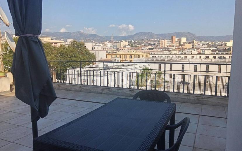 Attico via San Francesco di Paola 76, Centro Storico, Reggio Calabria — foto 6 di 12