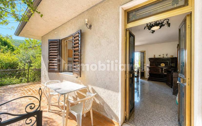 Terratetto unifamiliare 139 m², buono stato, Treppanico, Arpino — foto 23 di 30