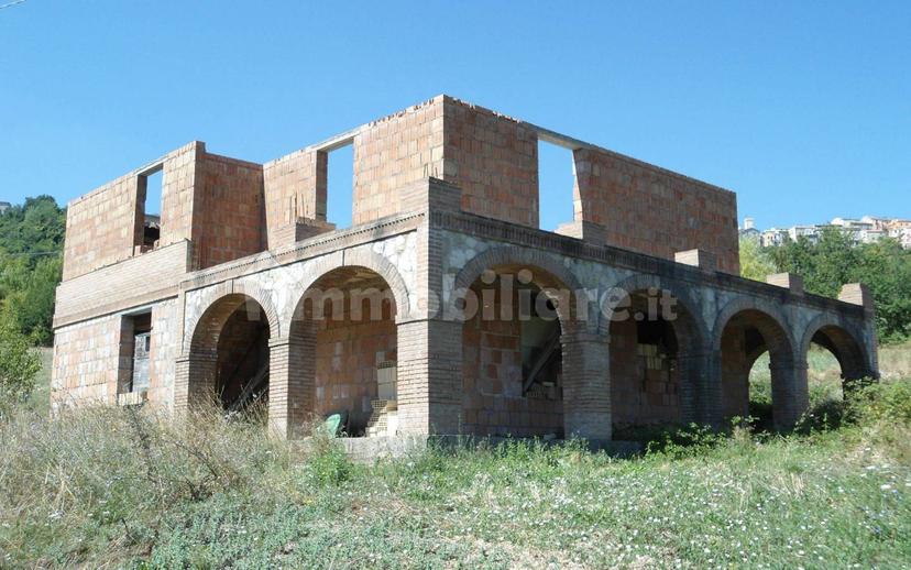 Villa unifamiliare Strada Interpoderale Colle Bruno-Macchia, Casacalenda — foto 2 di 17