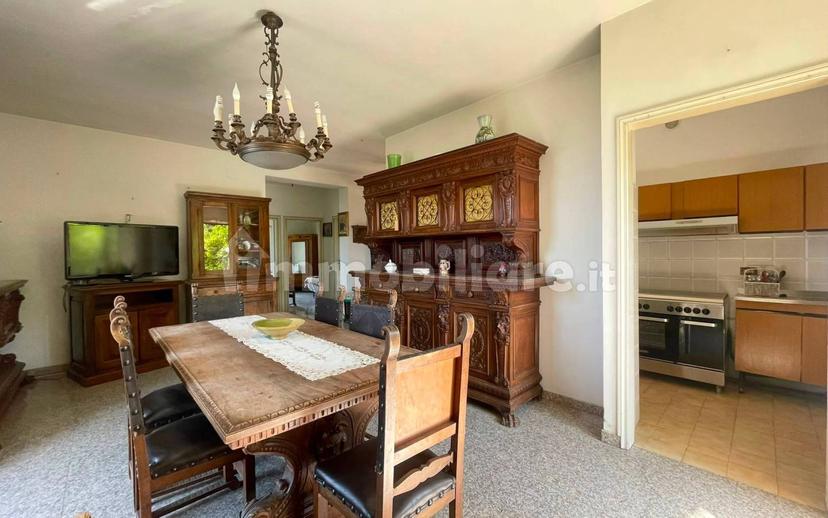 Terratetto unifamiliare 139 m², buono stato, Treppanico, Arpino — foto 24 di 30