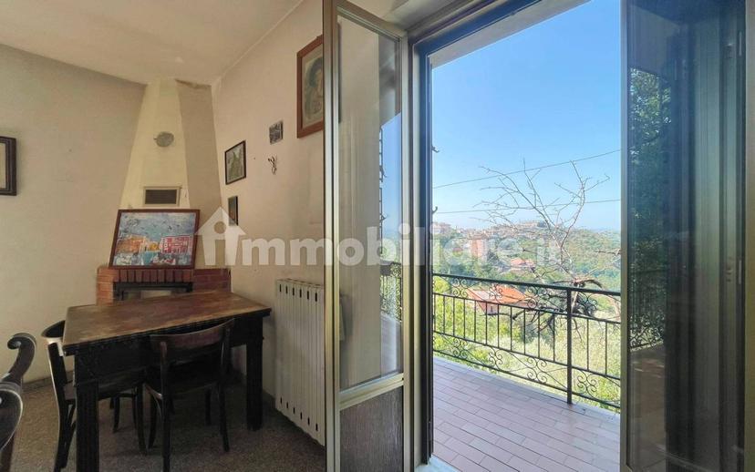 Terratetto unifamiliare 139 m², buono stato, Treppanico, Arpino — foto 20 di 30
