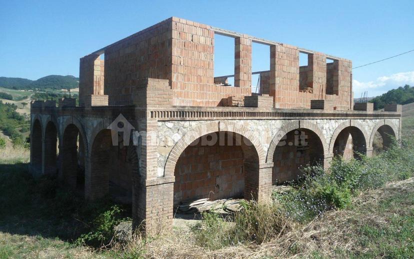 Villa unifamiliare Strada Interpoderale Colle Bruno-Macchia, Casacalenda — foto 17 di 17
