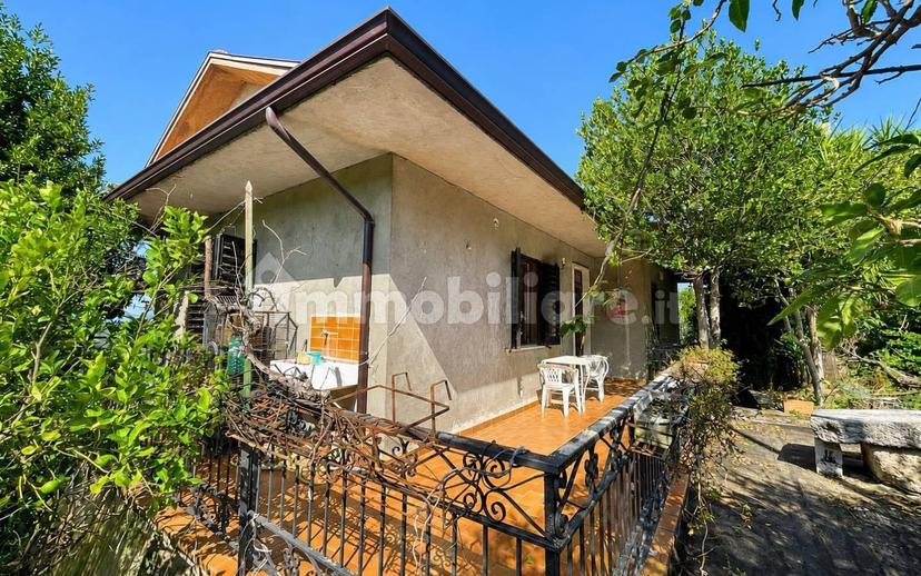 Terratetto unifamiliare 139 m², buono stato, Treppanico, Arpino — foto 30 di 30
