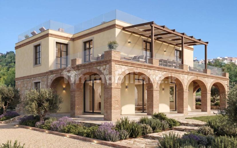 Villa unifamiliare Strada Interpoderale Colle Bruno-Macchia, Casacalenda — foto 13 di 17