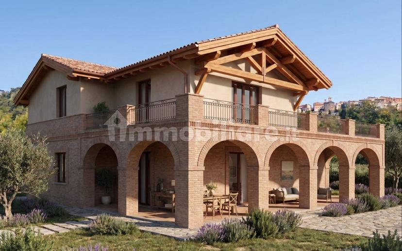 Villa unifamiliare Strada Interpoderale Colle Bruno-Macchia, Casacalenda — foto 14 di 17