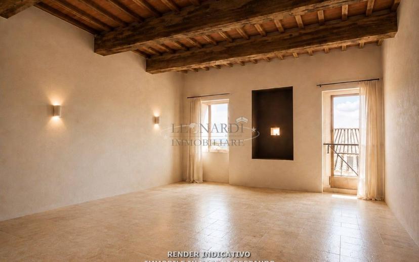 Rustico Strada Comunale di San Pietro in Villa, Gragnano, Sansepolcro — foto 15 di 16