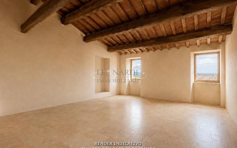 Rustico Strada Comunale di San Pietro in Villa, Gragnano, Sansepolcro — foto 2 di 16