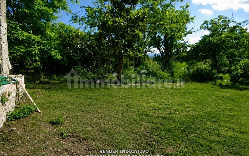 Rustico Strada Comunale di San Pietro in Villa, Gragnano, Sansepolcro — foto 11 di 16