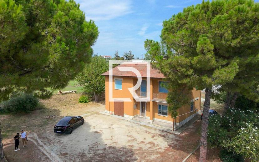 Villa unifamiliare Ponte Ospedaletto 194, Budrio, Longiano — foto 25 di 26