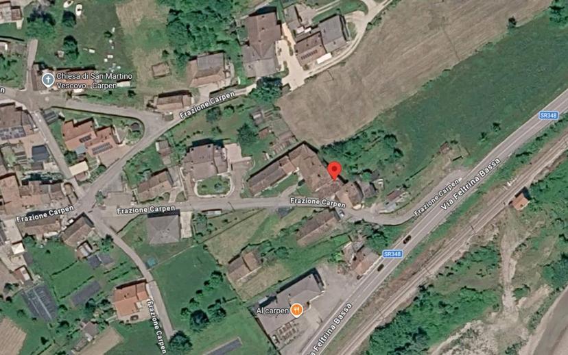 Villa unifamiliare frazione Carpen 18, Carpen, Setteville — foto 14 di 15