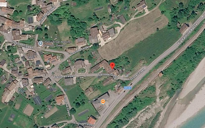 Villa unifamiliare frazione Carpen 18, Carpen, Setteville — foto 5 di 15