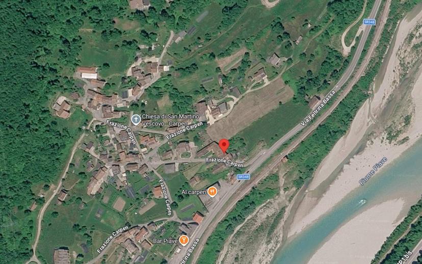 Villa unifamiliare frazione Carpen 18, Carpen, Setteville — foto 4 di 15