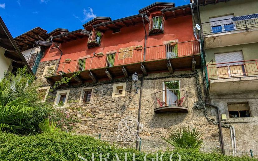 Mansarda vicolo Chiuso Riboni 10, Colazza — foto 11 di 12