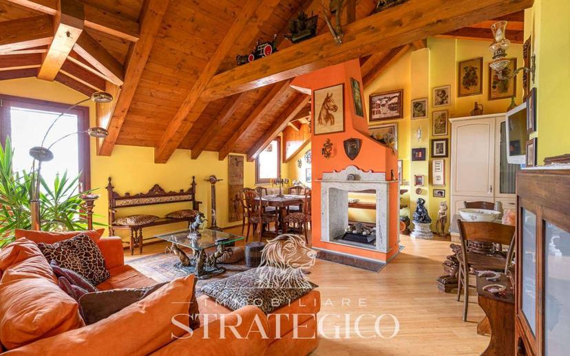 Mansarda vicolo Chiuso Riboni 10, Colazza — foto 8 di 12