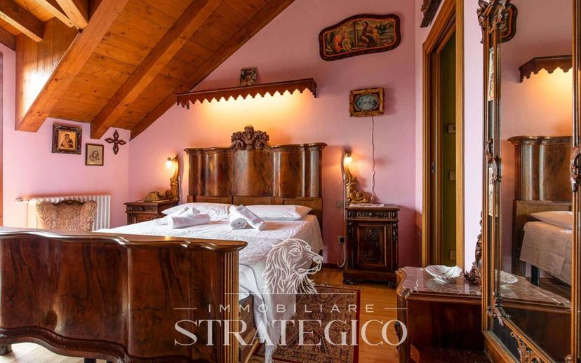 Mansarda vicolo Chiuso Riboni 10, Colazza