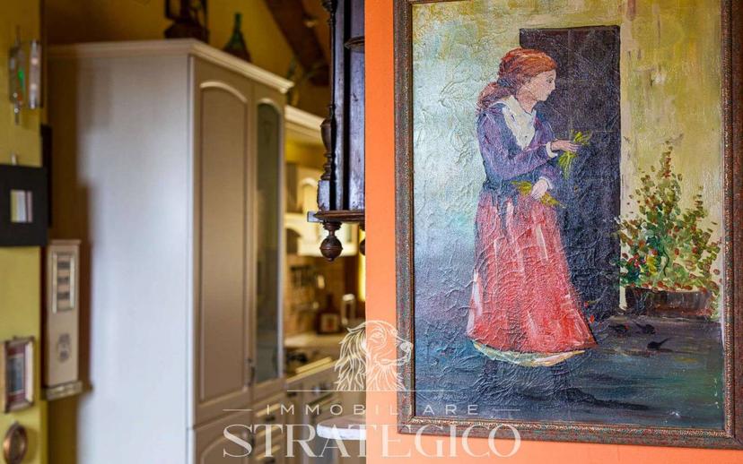 Mansarda vicolo Chiuso Riboni 10, Colazza — foto 10 di 12