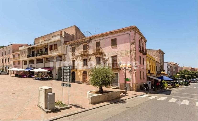 Terratetto unifamiliare piazza Santa Maria, 12, Bonorva — foto 17 di 60
