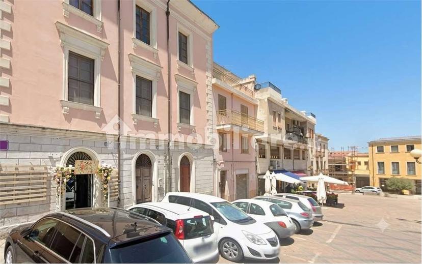 Terratetto unifamiliare piazza Santa Maria, 12, Bonorva — foto 27 di 60