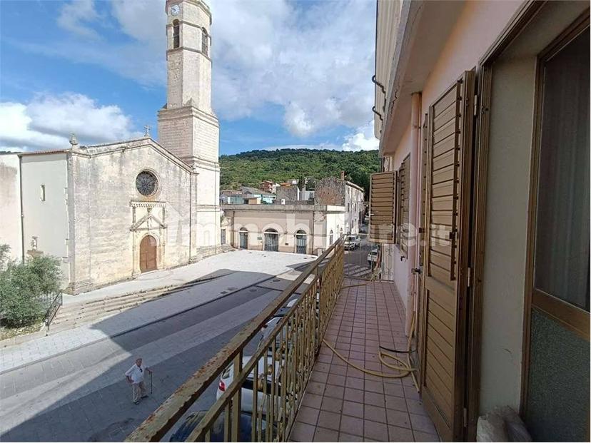 Terratetto unifamiliare piazza Santa Maria, 12, Bonorva — foto 37 di 60