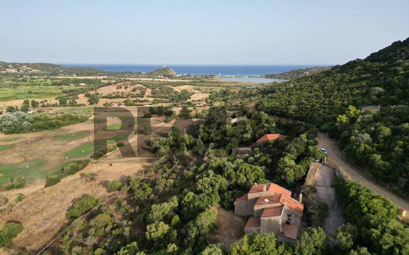 Terratetto unifamiliare via Iris 8, Setti Ballas, Domus de Maria — foto 2 di 8