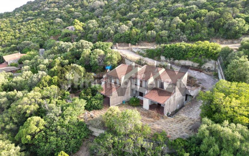 Terratetto unifamiliare via Iris 8, Setti Ballas, Domus de Maria — foto 5 di 8