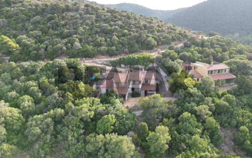 Terratetto unifamiliare via Iris 8, Setti Ballas, Domus de Maria — foto 3 di 8