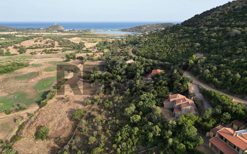 Terratetto unifamiliare via Iris 8, Setti Ballas, Domus de Maria — foto 4 di 8