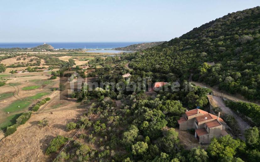 Terratetto unifamiliare via Iris 8, Setti Ballas, Domus de Maria — foto 8 di 8