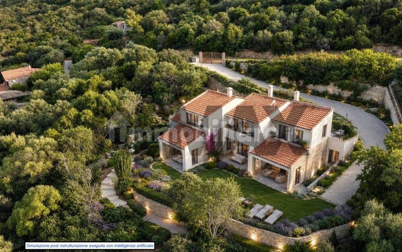 Terratetto unifamiliare via Iris 8, Setti Ballas, Domus de Maria — foto 6 di 8