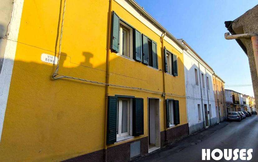 Terratetto unifamiliare via Roma, 150, Ploaghe — foto 34 di 54