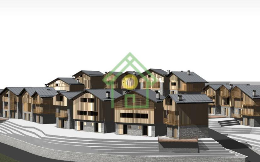 Villa unifamiliare, nuova, 150 m², Cibiana di Cadore — foto 10 di 16