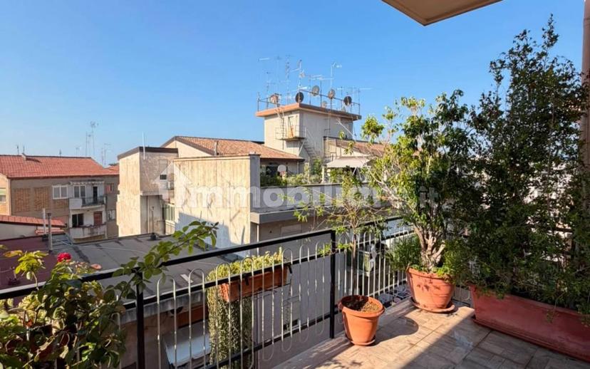 Quadrilocale traversa Neri viale Aldo Moro 19, Ferrovieri - Stadio, Reggio Calabria — foto 19 di 20