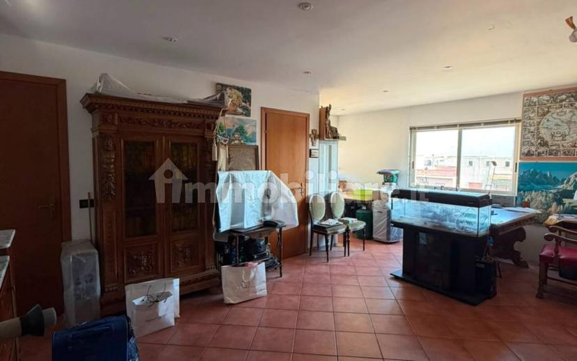 Quadrilocale traversa Neri viale Aldo Moro 19, Ferrovieri - Stadio, Reggio Calabria — foto 14 di 20
