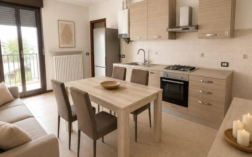 Bilocale Strada Dosso 1L, Sant'antonio, Porto Mantovano — foto 6 di 21