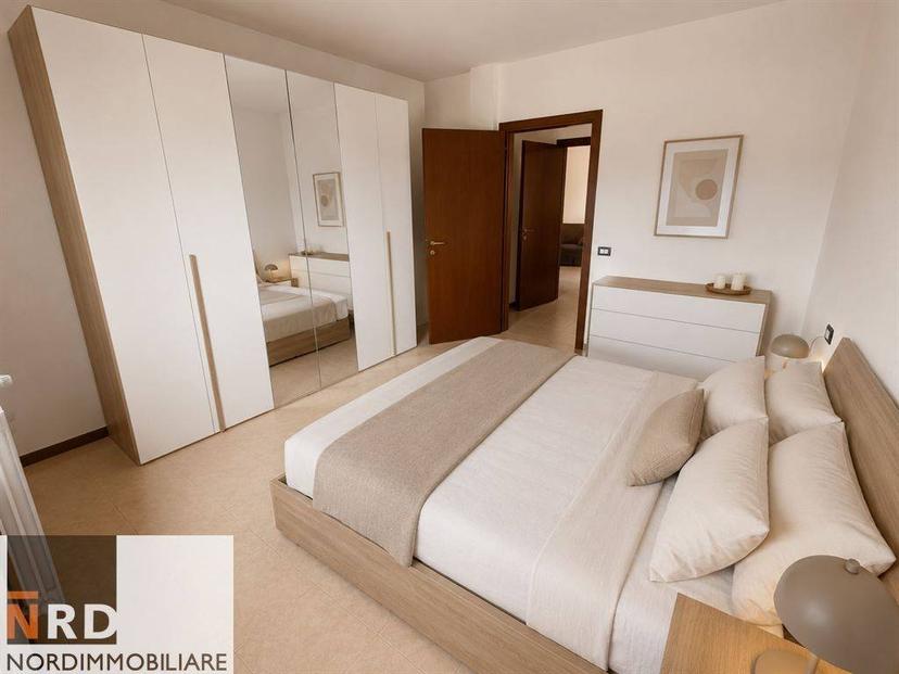Bilocale Strada Dosso 1L, Sant'antonio, Porto Mantovano — foto 12 di 21