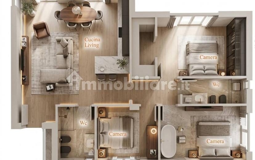 Villa unifamiliare Contrada Schiavello, Zambrone — foto 13 di 18