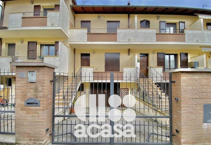 Villa a schiera 5 locali, ottimo stato, Centro, Mercato Saraceno — foto 25 di 29