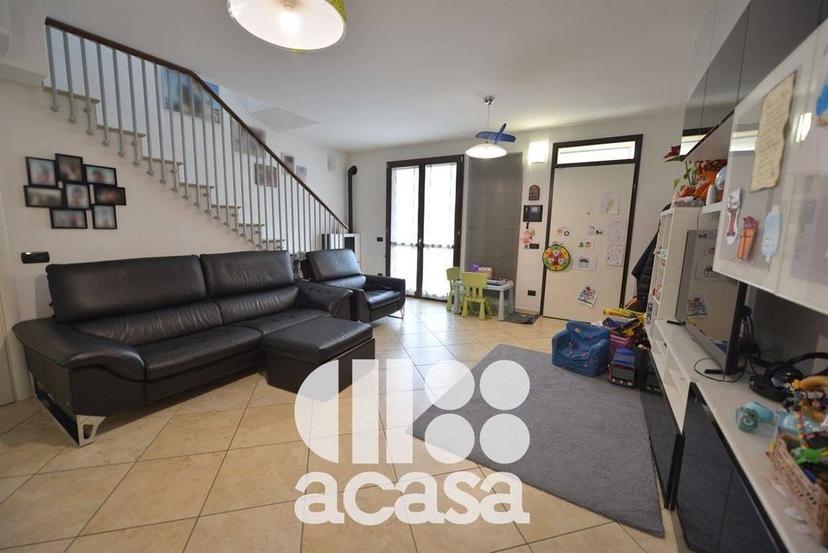 Villa a schiera 5 locali, ottimo stato, Centro, Mercato Saraceno — foto 7 di 29